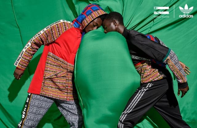 Adidas X Pharrell Williams 2018 — Adidas