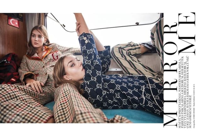 Mirror Me — Marie Claire Turkey