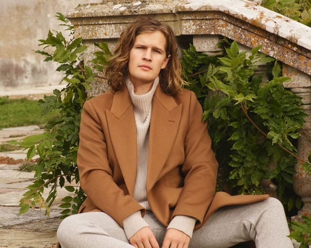 Introducing The Row : Rarefied Menswear ... — Mr Porter