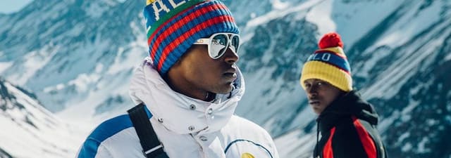 Polo Ralph Lauren Fall 2018 by Tom Gould — Polo Ralph Lauren