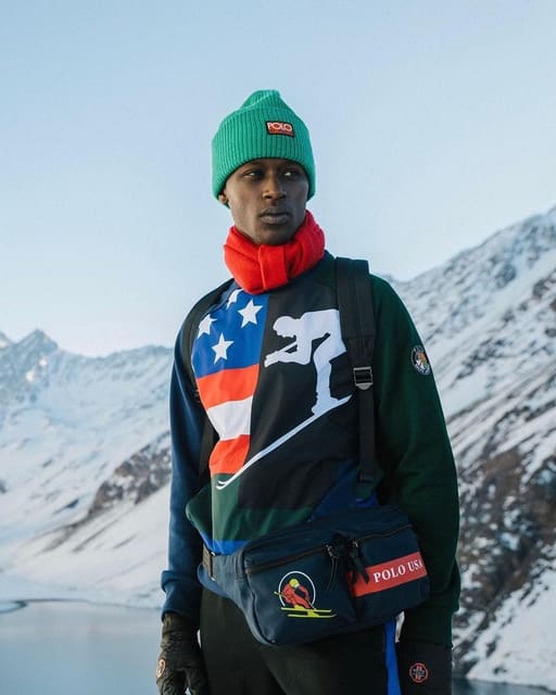 Polo Ralph Lauren Fall 2018 by Tom Gould — Polo Ralph Lauren