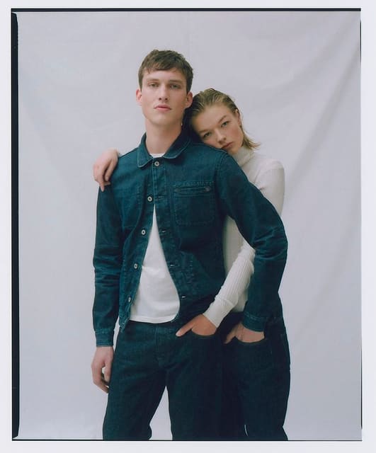 RAW DENIM — Pepe Jeans