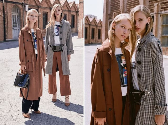 Autumn Looks - Graphic Tees / Autumn 201... — LEFTIES