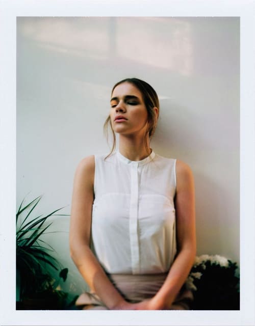 Grey Line LFW 2012 — Chalayan