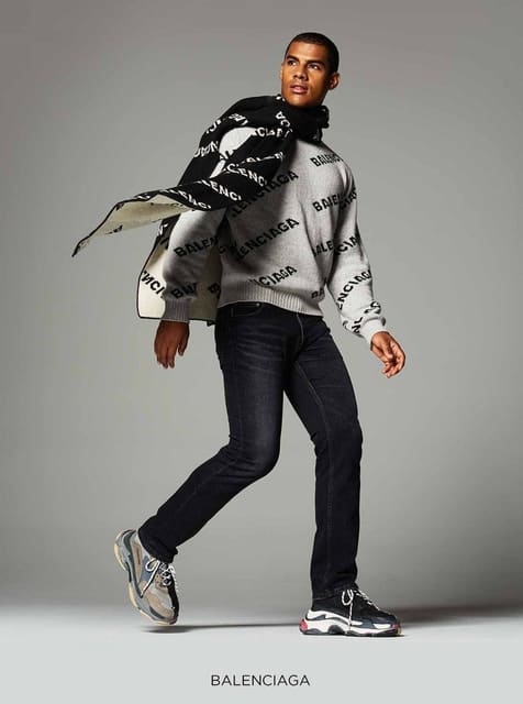 Bergdorf Goodman Men F/W 18 — Bergdorf Goodman