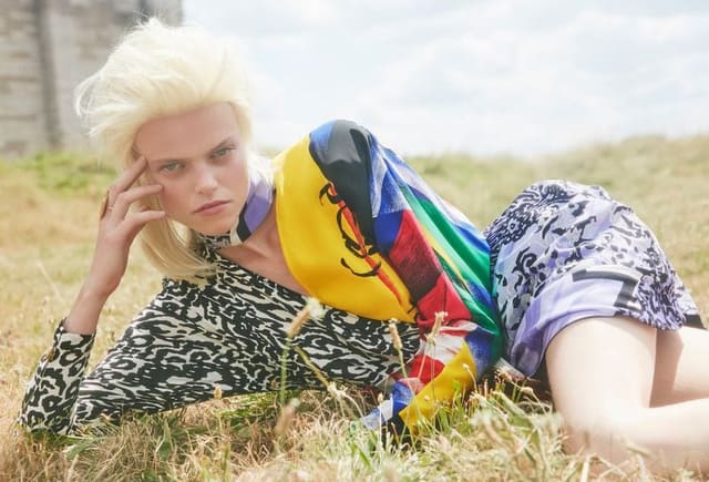 Siempre Tendremos París — Harper's Bazaar Chile