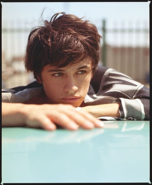 Dylan Jagger — Wonderland Magazine