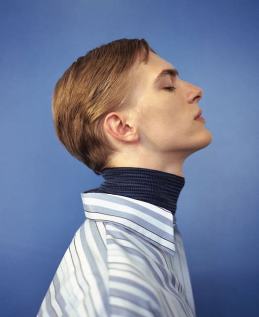 First Touch — ODDA Magazine