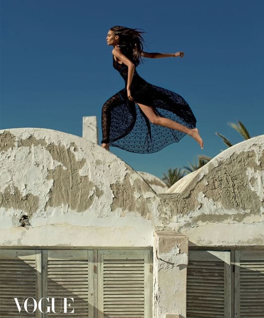 Azzedine Alaia Tribute — Vogue Arabia