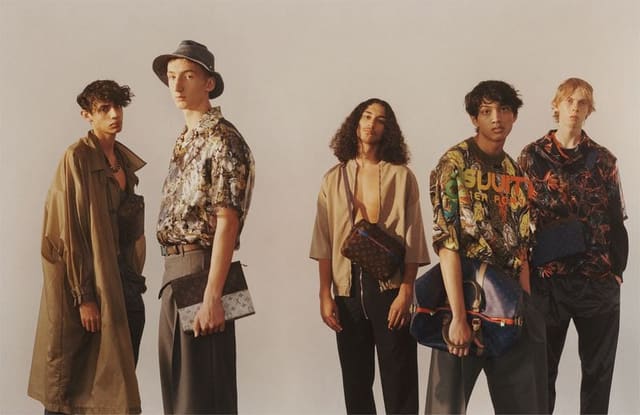 Louis Vuitton — HERO Magazine