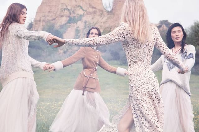Ermanno Scervino F/W 18 — Ermanno Scervino