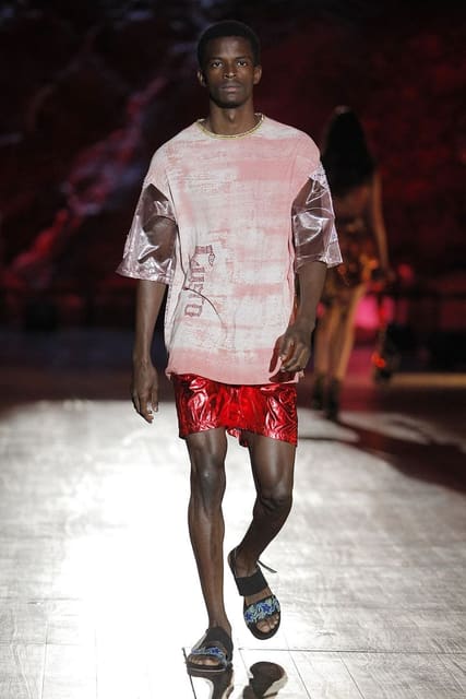Custo Barcelona F/W 18 Men's Show- Lanzarote — Custo Barcelona