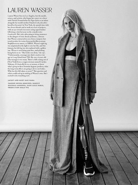21st Century Women — CR Fashion Book