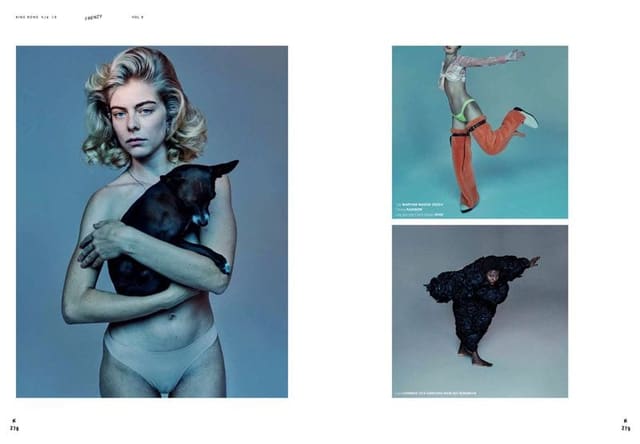 Frenzy — King Kong Magazine