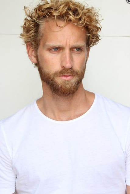 Boss Models Cape Town Men 2018 Polaroids...
