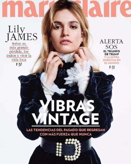 Marie Claire Mexico and Latin America Oc... — Marie Claire Mexico