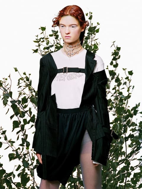 Capsule Collection for Lady Gaga — Vogue Ukraine
