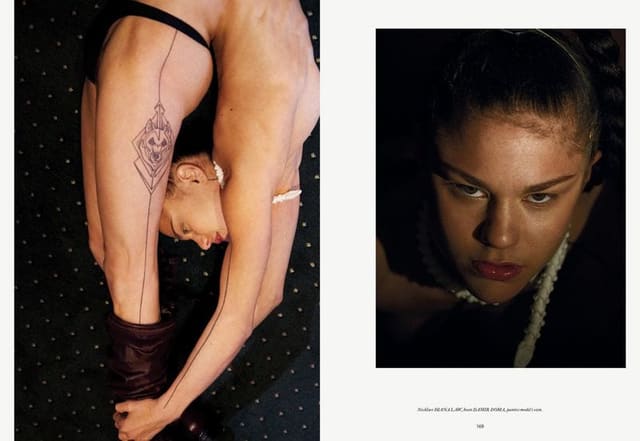 ABOUT FETISH AND FETISHISM — METAL Magazine