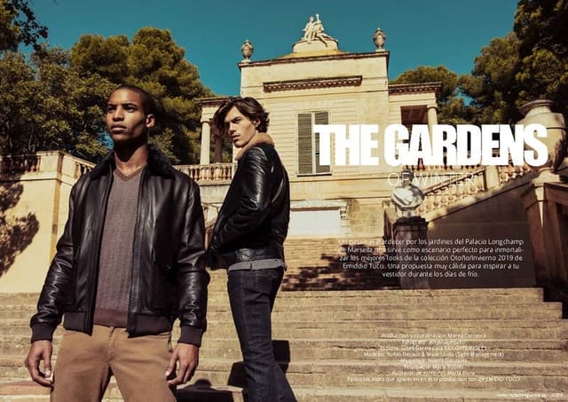 The Gardens of Winter — Risbel Magazine