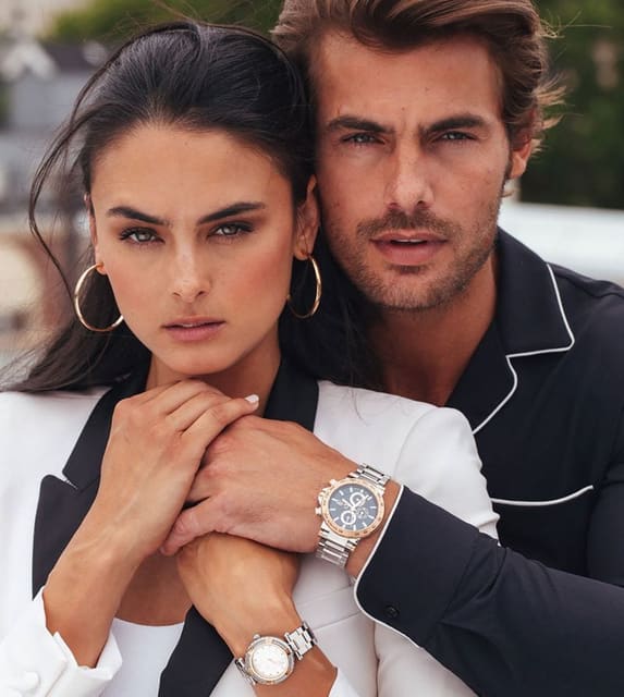 GC Watches Fall 2018 Campaign