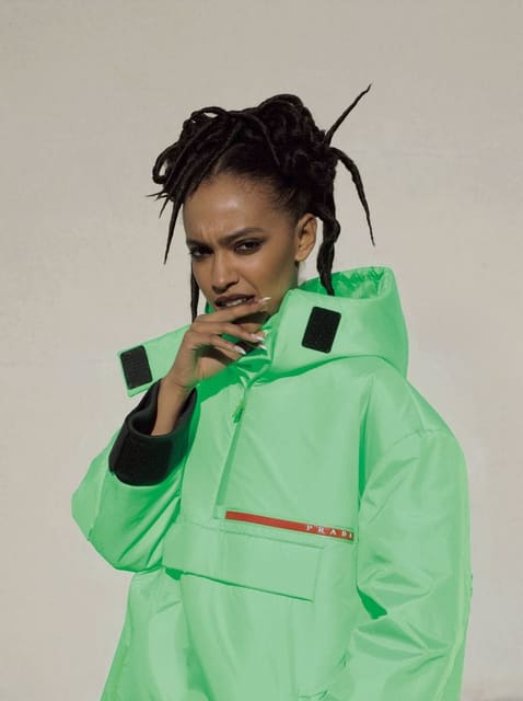 ALEWYA — Jalouse