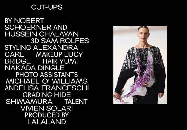 Cut-Ups — Fat Magazine