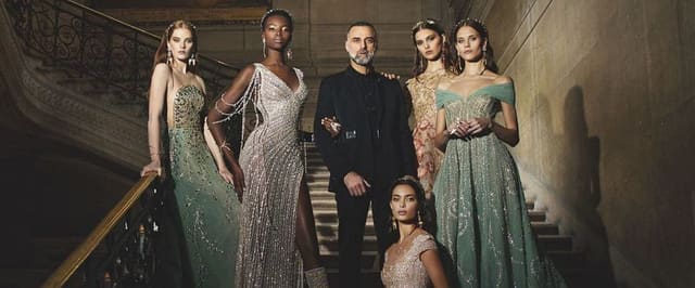 Georges Hobeika — Vogue Arabia