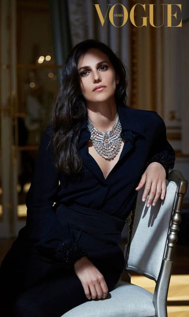 Vancleef & Arpels — Vogue Arabia
