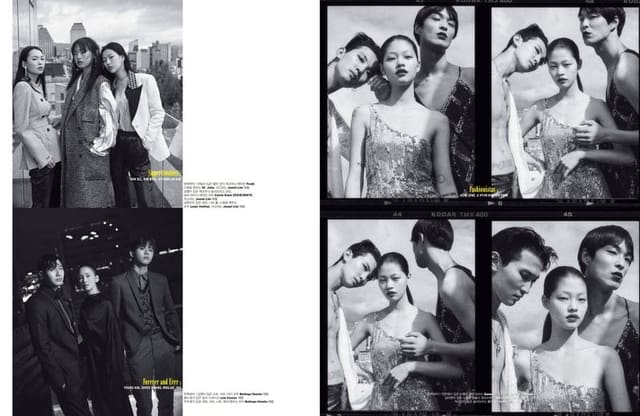 Happy 10th Anniversary — W Korea