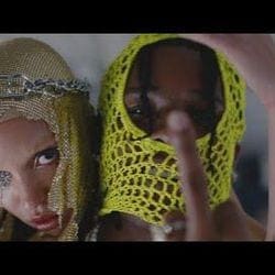 Fukk Sleep featuring FKA twigs — Video