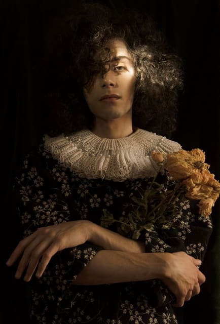 Art Prostitute — Foxes Magazine