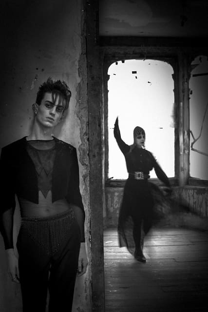 Dark Entries — Foxes Magazine