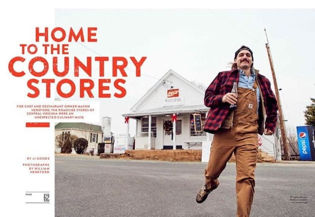 Virginia's Roadside Country Stores for S...