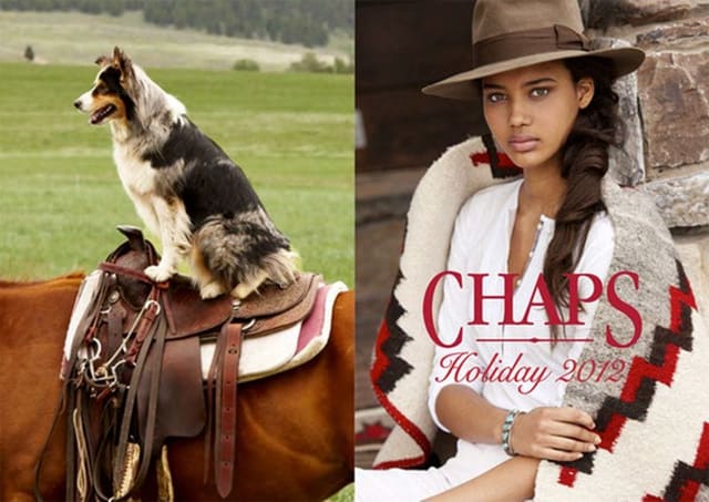 Ralph Lauren Chaps Holiday 2012 — Ralph Lauren