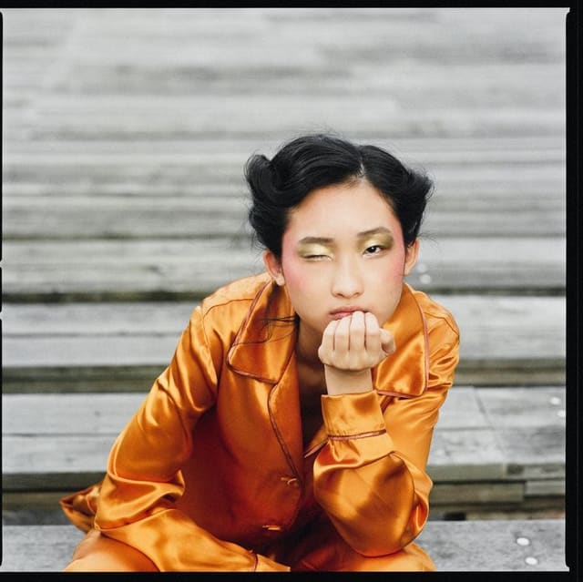 One Last Hurrah — Ladygunn Magazine
