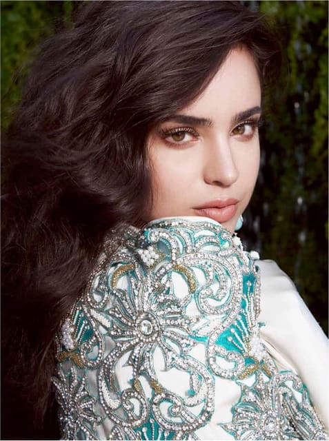 Sofia Carson - Journey of a modern muse — Velvet Magazine