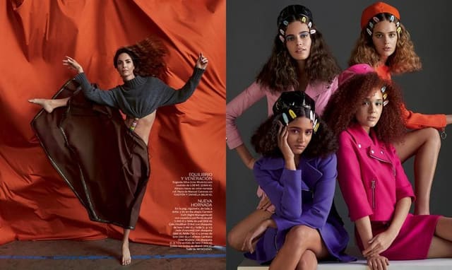 22 Mujeres de distintas generaciones — S Moda for El Pais