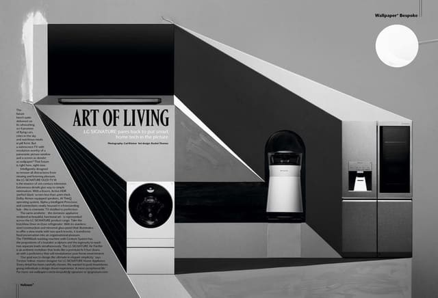 Art of Living — Wallpaper Magazine