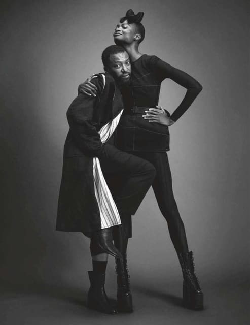 La Gran Familia — Vogue España