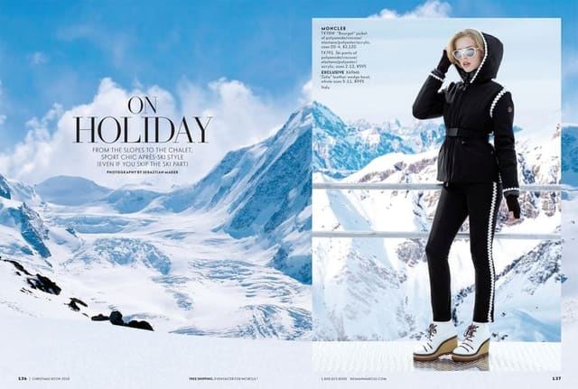 On Holiday — Neiman Marcus
