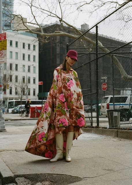 AW18's New Mood — Matches Fashion