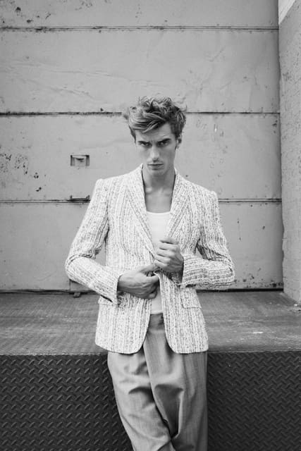 Antonio Azzuolo Resort 2013 Lookbook — Antonio Azzuolo