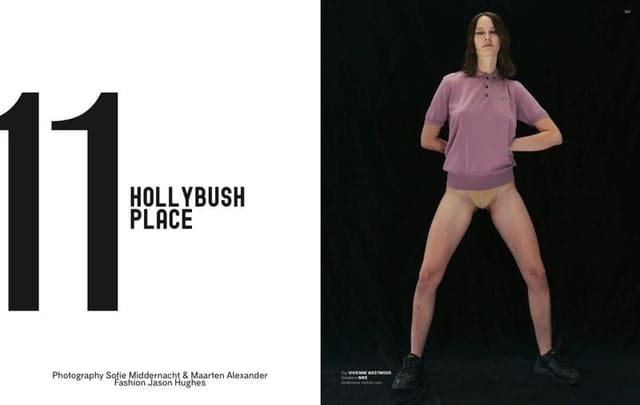Hollybush Place 11 — CAP 74024