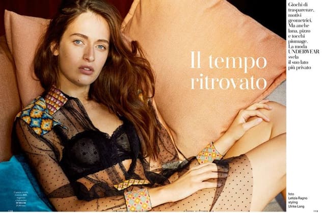 Il Tempo Ritrovato — iO Donna