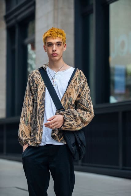 Leo Bhanji — 5