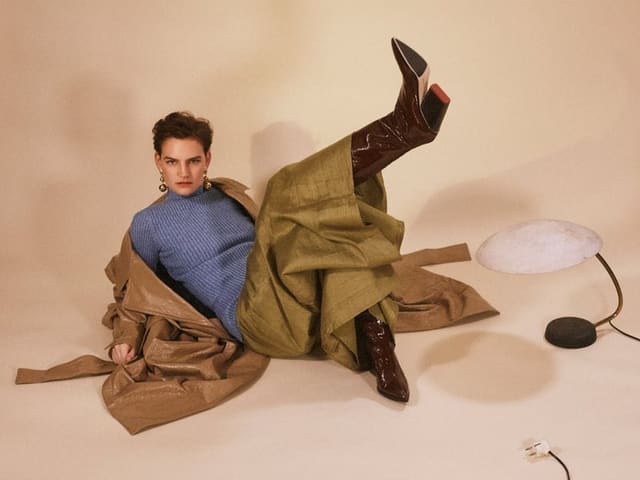 Aayde Fall/Winter 18/19