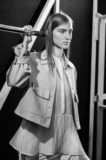 Malaika Raiss S/S 2018