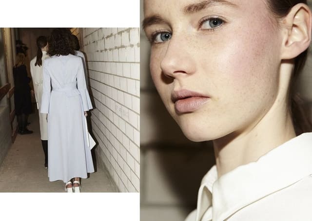 Malaika Raiss F/W 2017 Show