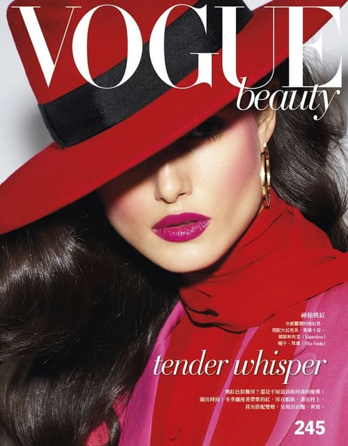 Ultra Violet — Vogue Taiwan