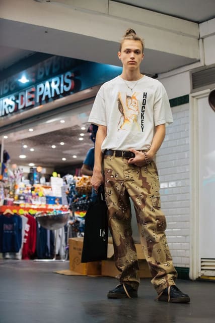 PFWM SS19 Street Style